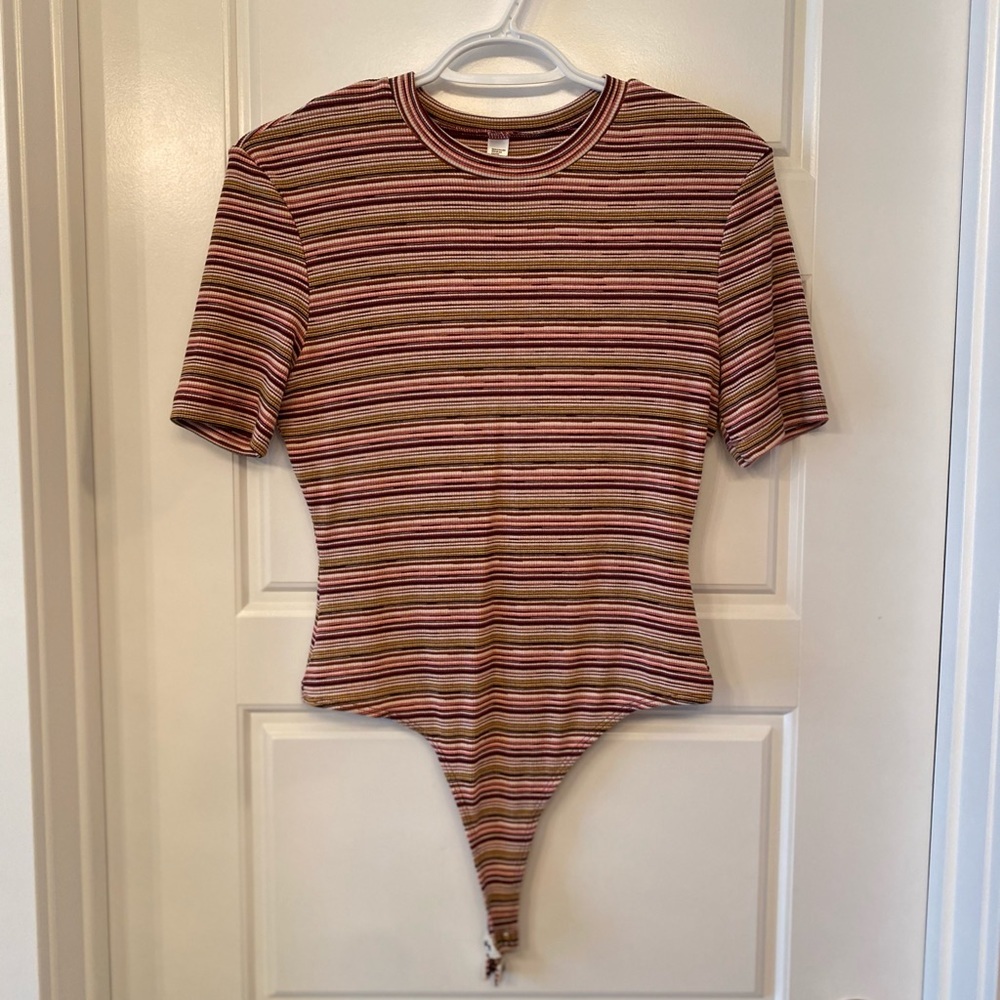 American Apparel Bodysuit